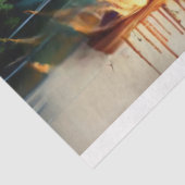 Drache des Schädelfeuers Seidenpapier (Ausschnitt)