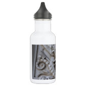 Drache! Edelstahlflasche (Links)