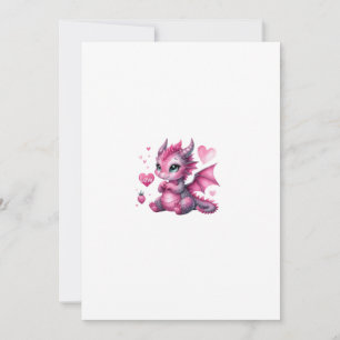 Drache Einladung