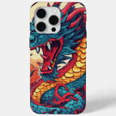 Drache entschlüsseln Case-Mate iPhone hülle (Rückseite)