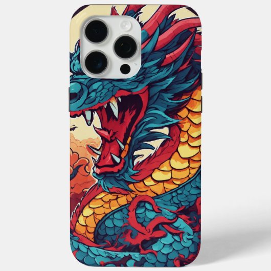 Drache entschlüsseln Case-Mate iPhone hülle (Rückseite)