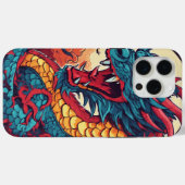 Drache entschlüsseln Case-Mate iPhone hülle (Rückseite (Horizontal))