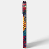 Drache entschlüsseln Case-Mate iPhone hülle (Rückseite / Links)