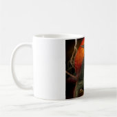 Drache erblicken! kaffeetasse (Links)