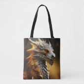 Drache Fantasy-Biest Tasche (Vorderseite)
