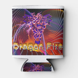 Drache Feuer Dosenkühler