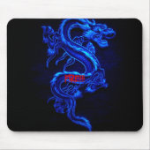 DRACHE, FEUER!!!! MOUSEPAD (Vorne)