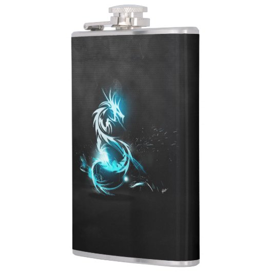 Drache Flachmann (Links)