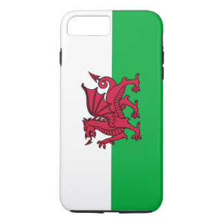 Drache-Flagge Wales Waliser Case-Mate iPhone Hülle