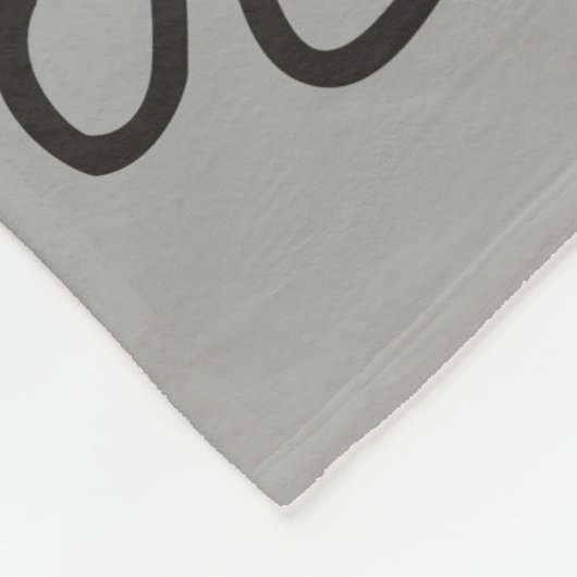 Drache Fleecedecke (Ecke)