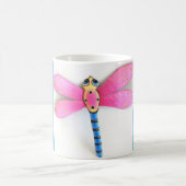 Drache-Fliege Kaffeetasse (Mittel)