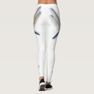 Drache-Fliegen-Leggings Leggings