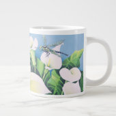 Drache fliegt Jumbo-Tasse (Rechts)