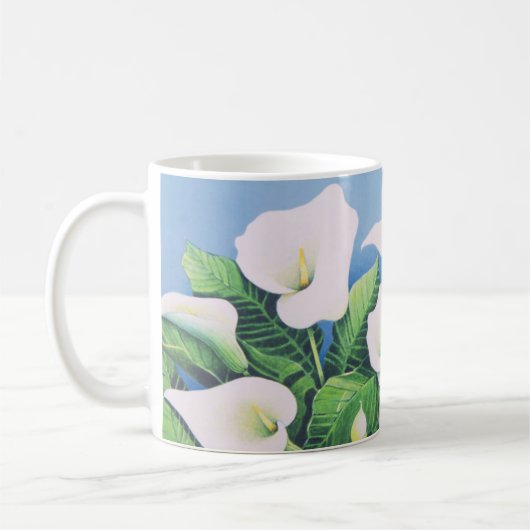 Drache fliegt kaffeetasse (Links)