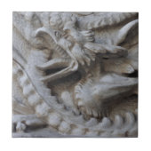 Drache! Fliese (Vorderseite)