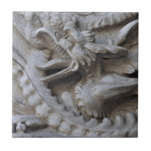 Drache! Fliese