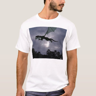 Drache-Flug T-Shirt