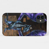 Drache-Flügel Case-Mate iPhone Hülle (Rückseite (Horizontal))