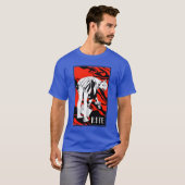 Drache Freunde T-Shirt (Vorne ganz)