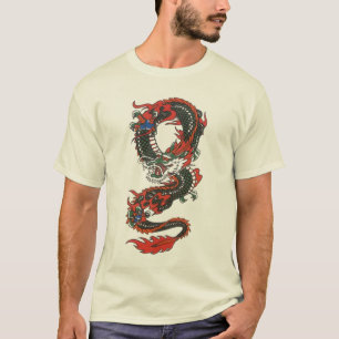 Drache-Führer T-Shirt