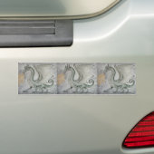 Drache für das Feueratmen Autoaufkleber (Auf Auto)