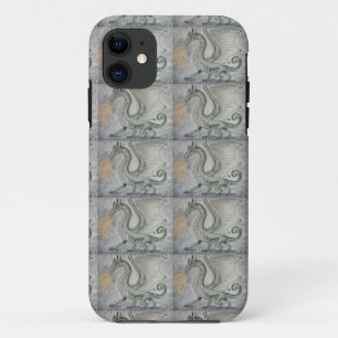 Drache für das Feueratmen Case-Mate iPhone Hülle