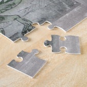 Drache für das Feueratmen Puzzle (Seite)