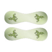 Drache für grüne Kämpfe Baseball (Paneele)