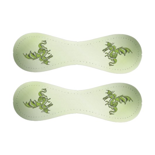 Drache für grüne Kämpfe Baseball (Paneele)