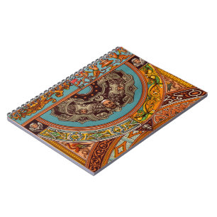 Drache & Gargoyles Notizbuch Notizblock
