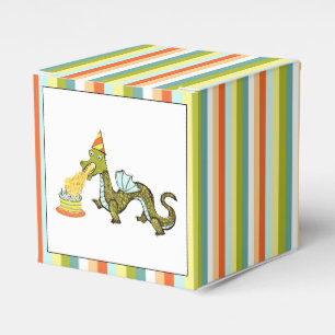 Drache Geburtstag Geschenkschachtel