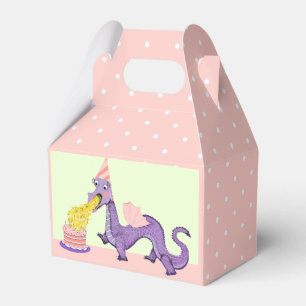 Drache Geburtstagsfeier Geschenkschachteln