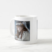 Drache gedämpfter Tee Kaffeetasse (Vorderseite Links)