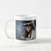 Drache gedämpfter Tee Kaffeetasse (Links)