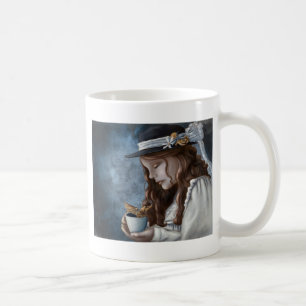 Drache gedämpfter Tee Kaffeetasse