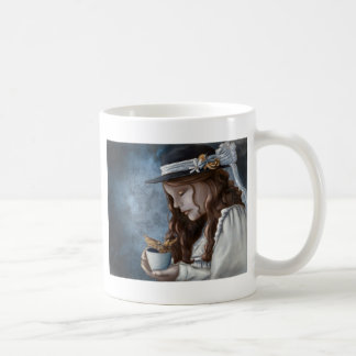 Drache gedämpfter Tee Kaffeetasse