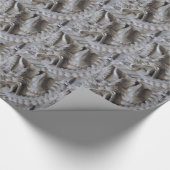 Drache! Geschenkpapier (Ecke)