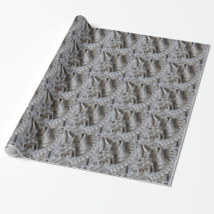 Drache! Geschenkpapier