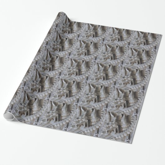 Drache! Geschenkpapier (Ungerollt)