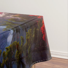 Drache Gitter 001 Tischdecke