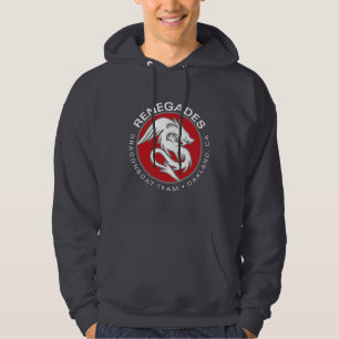 Drache-glattes KO Hoodie