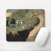 Drache-Glück-Mall Mousepad (Mit Mouse)