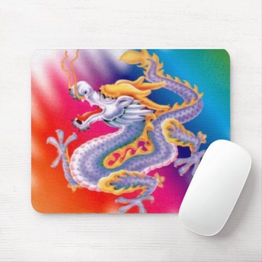 Drache-Glück-Mall Mousepad (Mit Mouse)