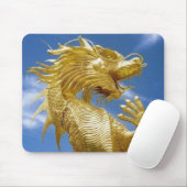 Drache-Glück-Mall Mousepad (Mit Mouse)