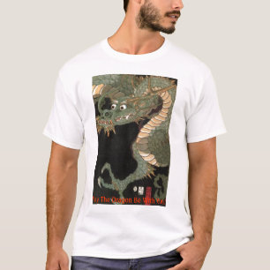 Drache-Glück-Mall T-Shirt