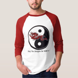 Drache-Glück-Mall T-Shirt