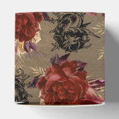 Drache Grimoire Geschenkschachtel (Oben)