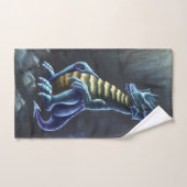 Drache Handtuch (Handtuch)