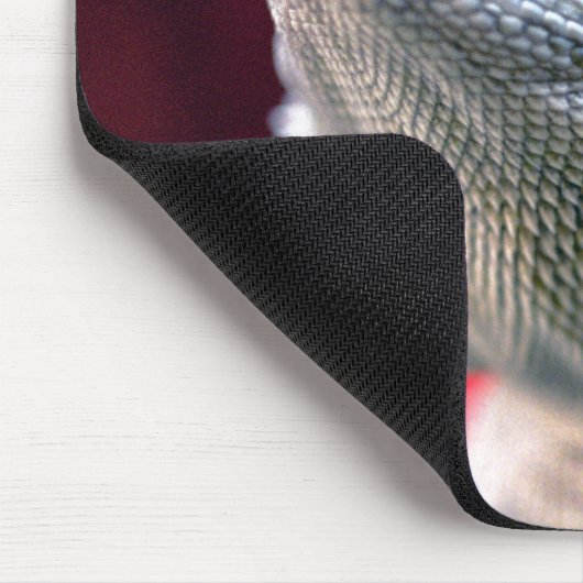 Drache HauptMousepad Mousepad (Ecke)