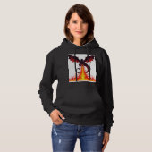 Drache Hoodie (Vorne ganz)